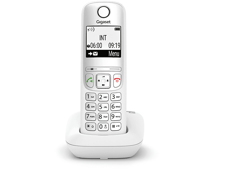 Cordless Gigaset AS 490