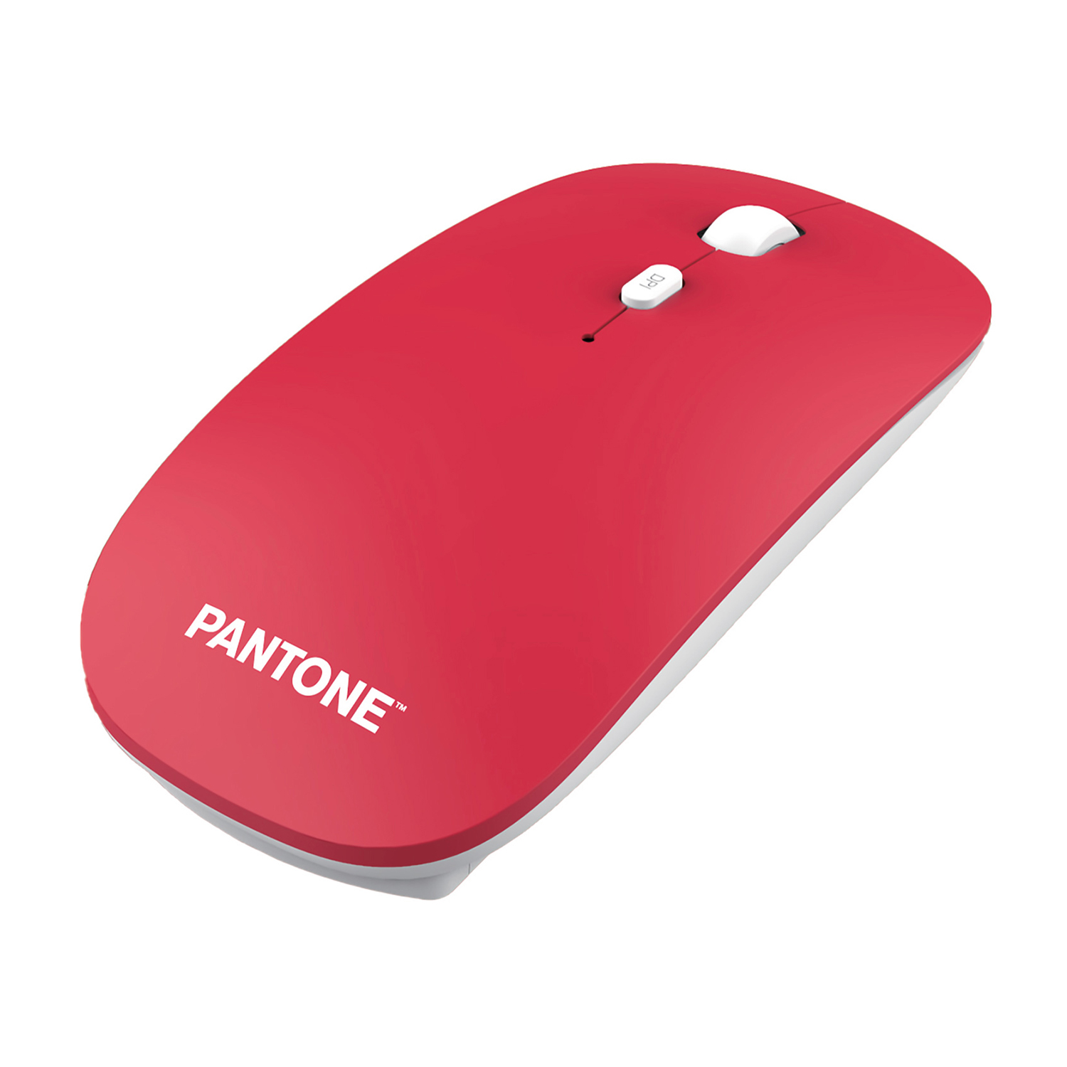 Mouse Pantone Wireless RED