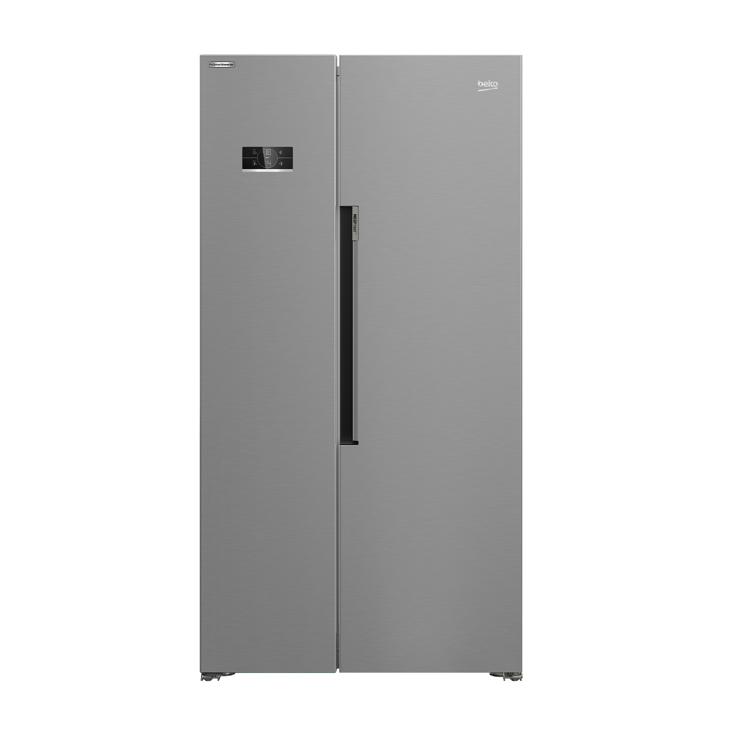 Beko Gn1603140Xbn frigorifero americano