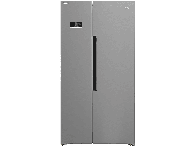 Beko Gn1603140Xbn frigorifero americano Frigorifero SBS