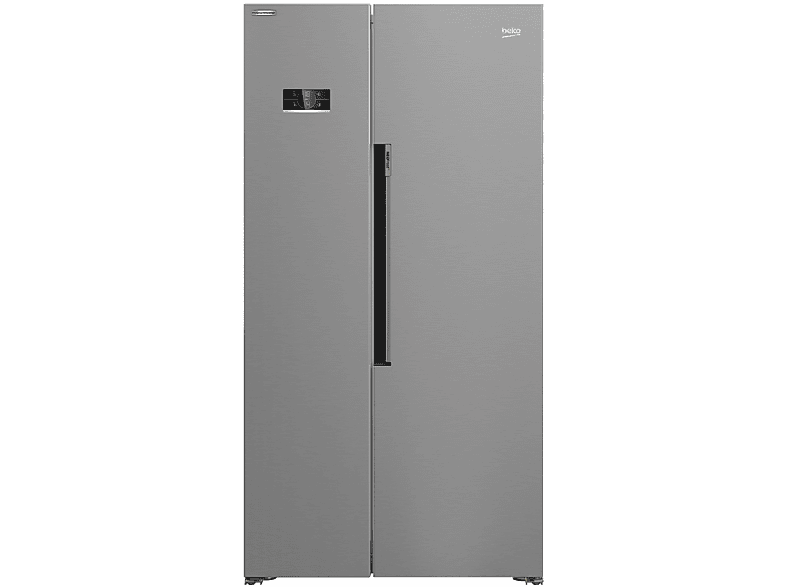 Frigorifero americano BEKO GN1603140XBN no frost:sì