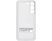 SAMSUNG Galaxy S22 Şeffaf Kapaklı Akıllı Telefon Kılıfı Beyaz