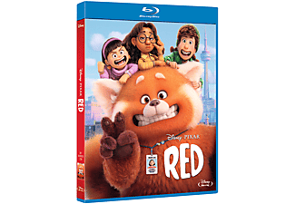 Red - Blu-ray