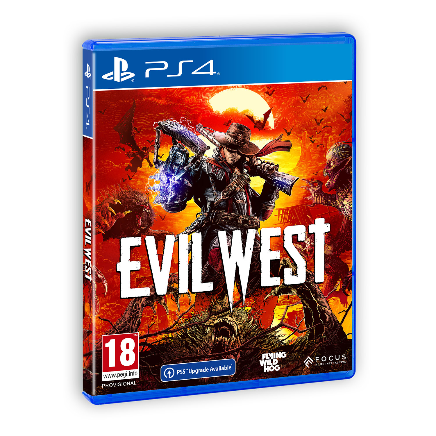 Evil West - Gioco PS4