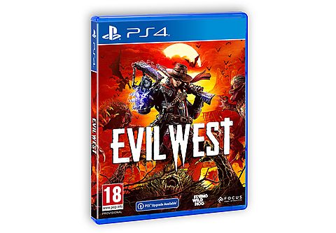 Evil West -  GIOCO PS4