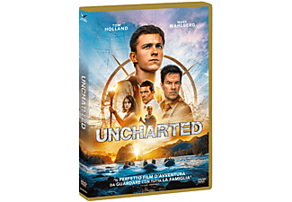 Uncharted - DVD
