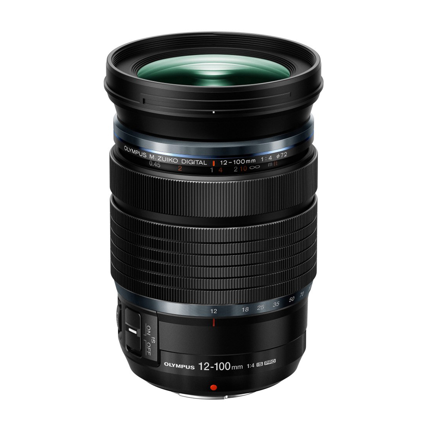 Obiettivo Mirrorless Olympus ED 12-100mm F4.0 PRO