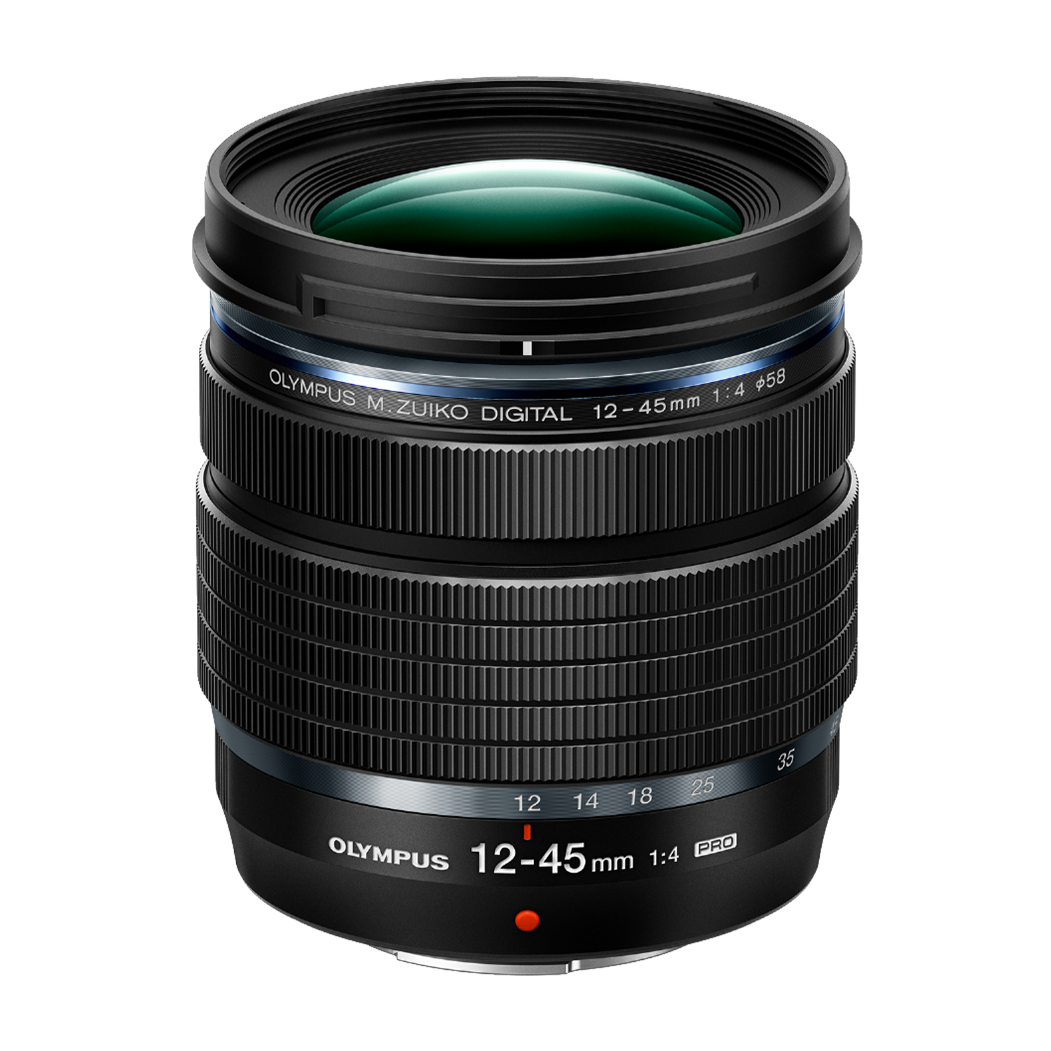 Obiettivo Mirrorless Olympus ED 12-45mm F4 PRO