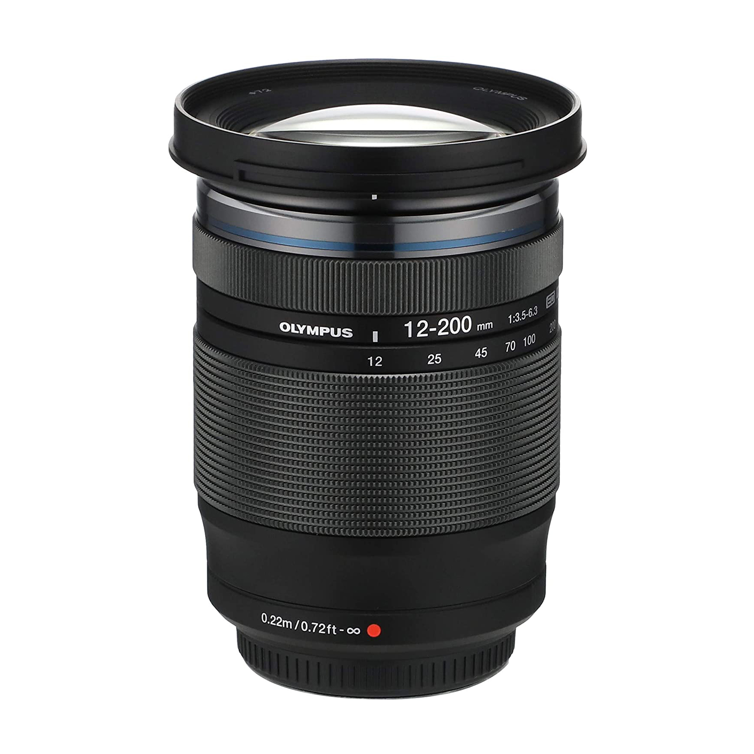 Obiettivo Mirrorless Olympus ED 12-200mm F3.5-6.3