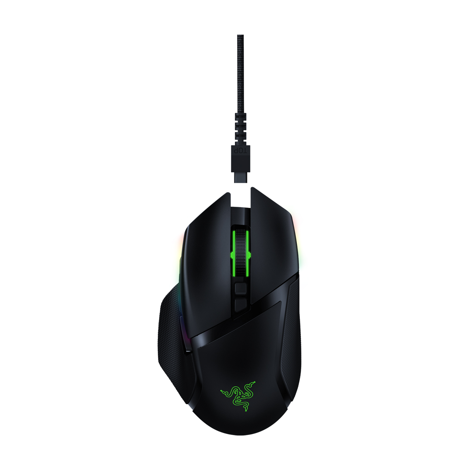 Mouse Gaming Wireless Razer Basilisk Ultimate