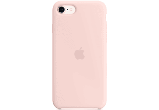 APPLE Custodia in silicone per iPhone SE - Rosa
