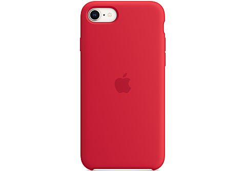 APPLE Custodia in silicone per iPhone SE - (PRODUCT)RED
