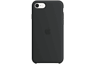 APPLE Custodia in silicone per iPhone SE - Mezzanotte

