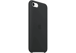 APPLE Custodia in silicone per iPhone SE - Mezzanotte
