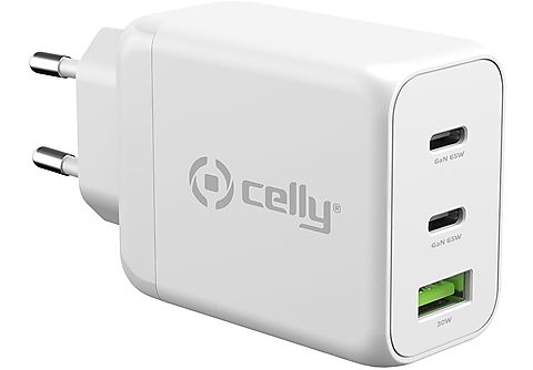 CARICABATTERIE CELLY TC 3 USB-C