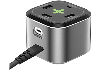 CARICABATTERIE CELLY POWERSTATION 2 USB-C