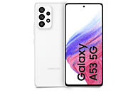 SAMSUNG Galaxy A53 5G, 256 GB, WHITE