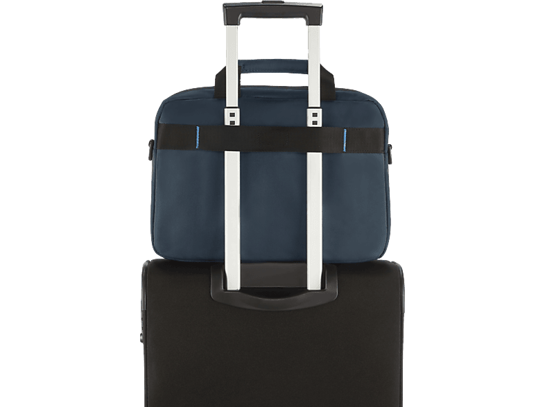 SAMSONITE CM5-01-002 Guard IT 2.0 13.3" Laptop Çantası Mavi_5