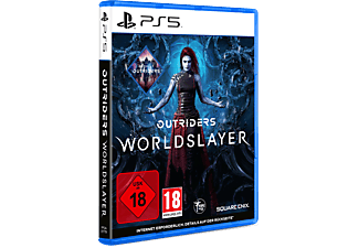 Outriders Worldslayer Edition - [PlayStation 5]