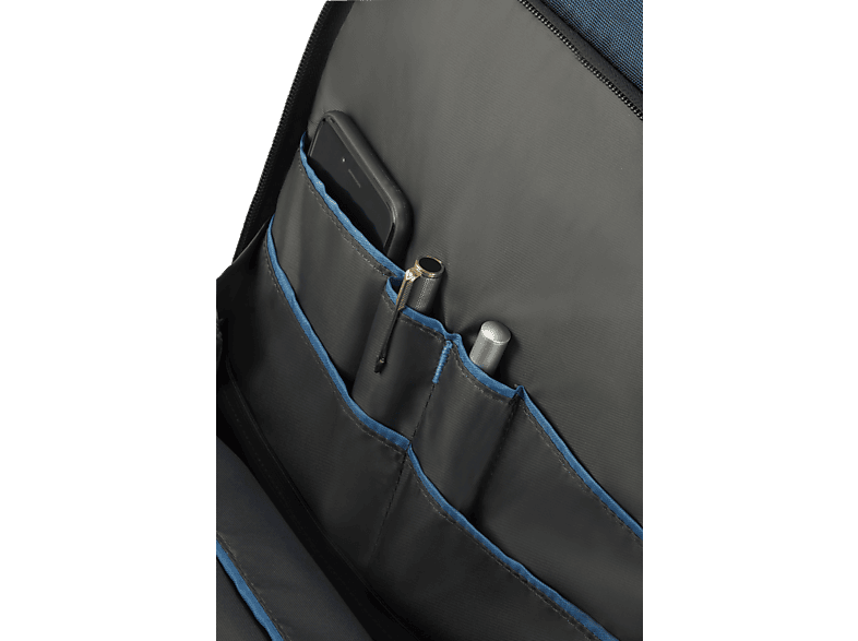 SAMSONITE CM5-01-006 15.6" Guard IT 2.0 Laptop Sırt Çantası Mavi_4