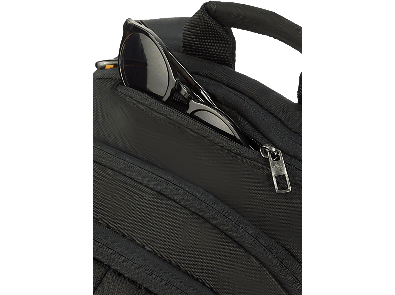 SAMSONITE CM5-09-007 17.3 Guard IT 2.0 Notebook Sırt Çantası Siyah_8