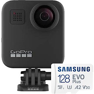 GOPRO Max - Actioncam Schwarz