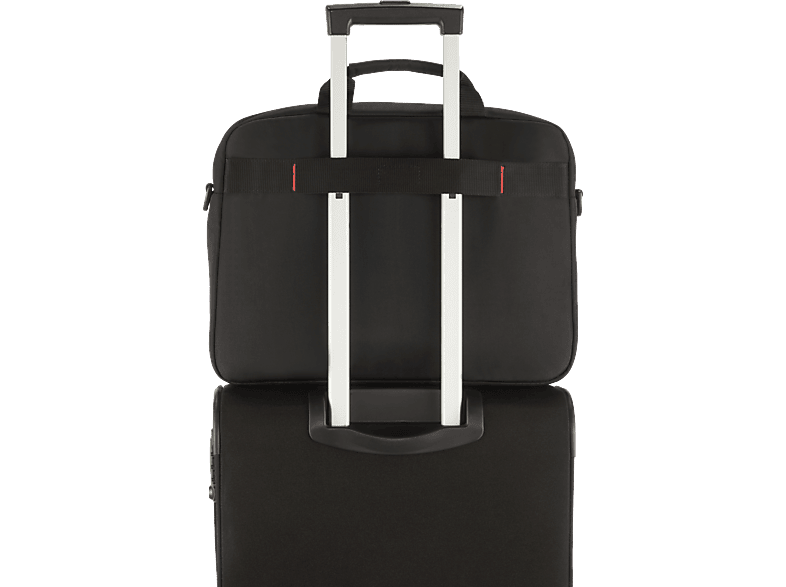 SAMSONITE CM5-09-003 Guard IT 2.0 15.6" Laptop Çantası Siyah_4