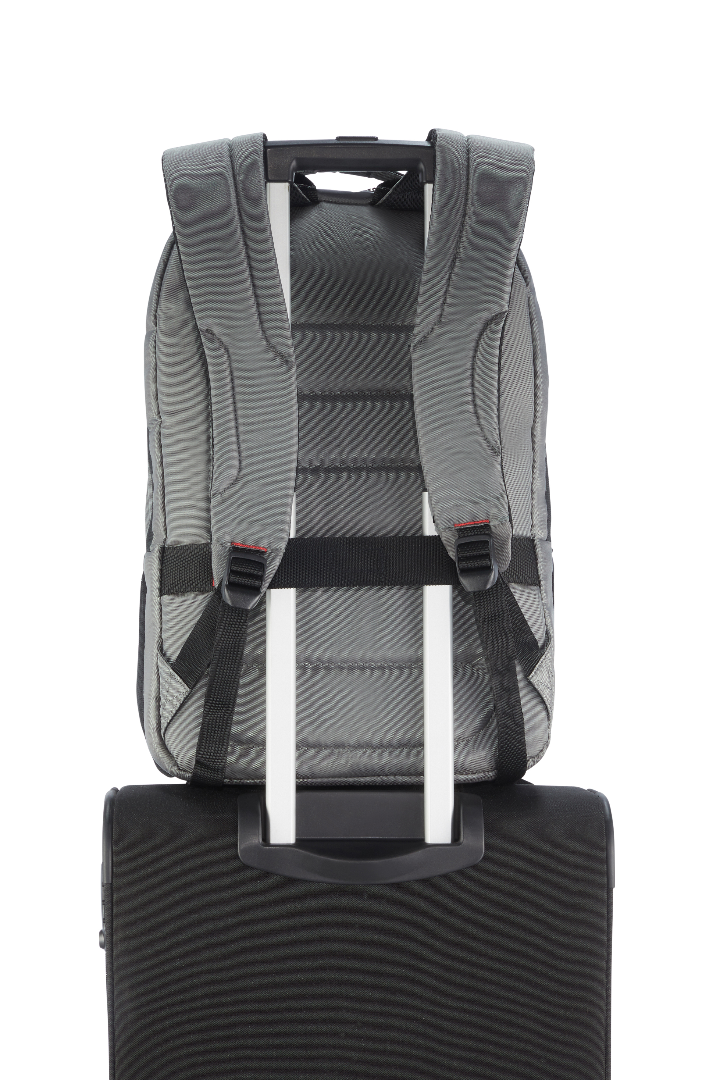 SAMSONITE CM5-08-007 17.3" Guard IT 2.0 Laptop Sırt Çantası Gri