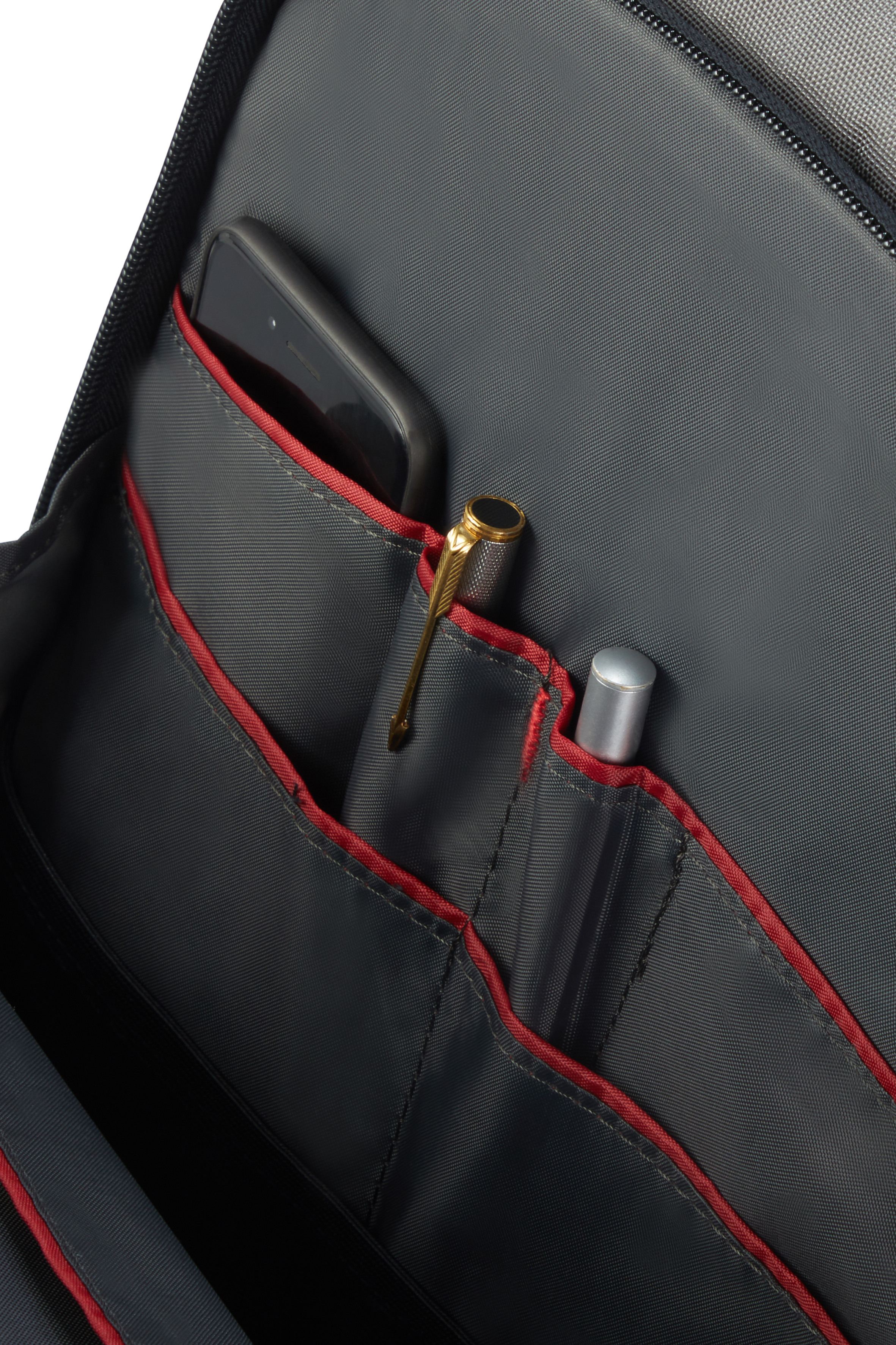 SAMSONITE CM5-08-007 17.3" Guard IT 2.0 Laptop Sırt Çantası Gri