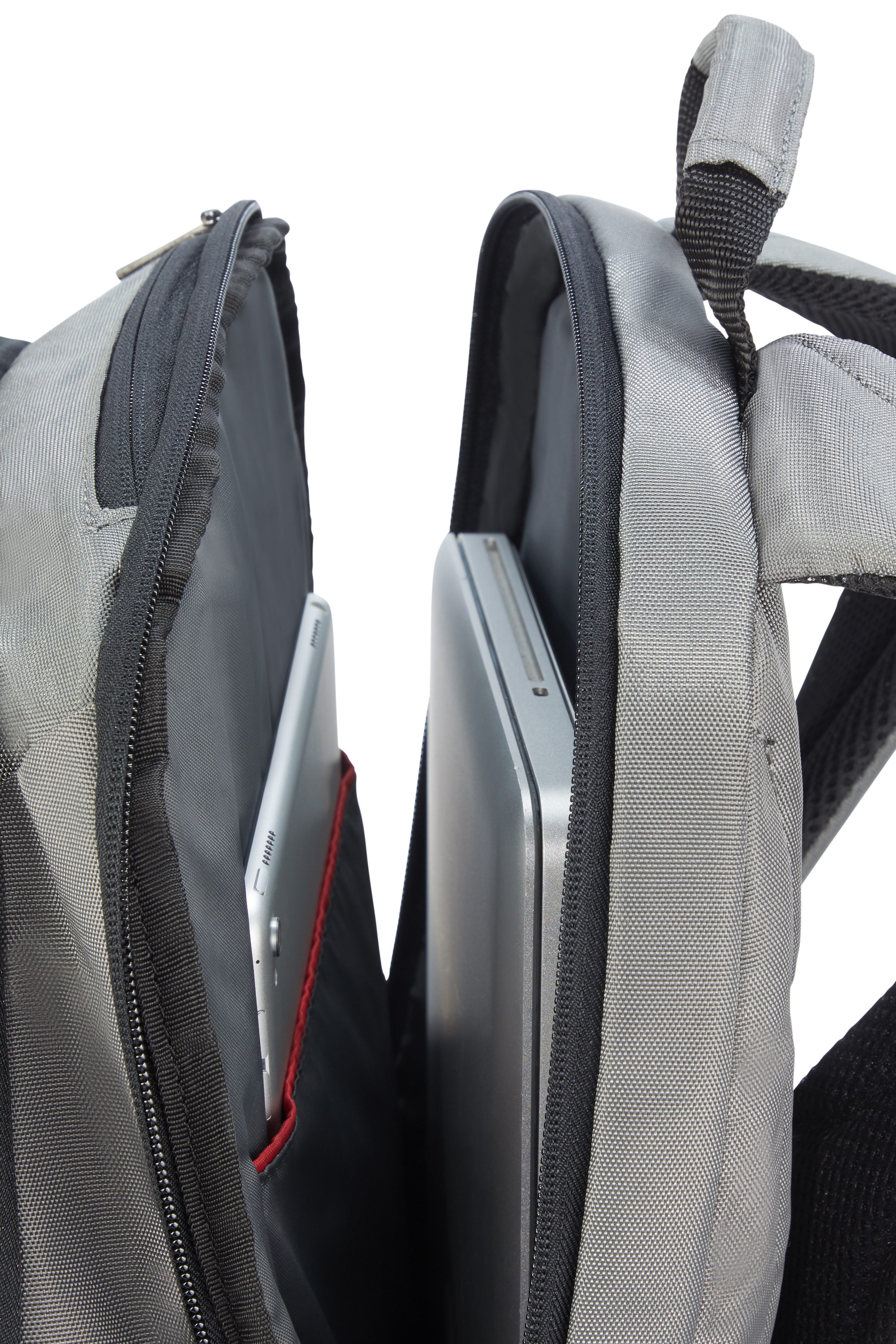 SAMSONITE CM5-08-007 17.3" Guard IT 2.0 Laptop Sırt Çantası Gri