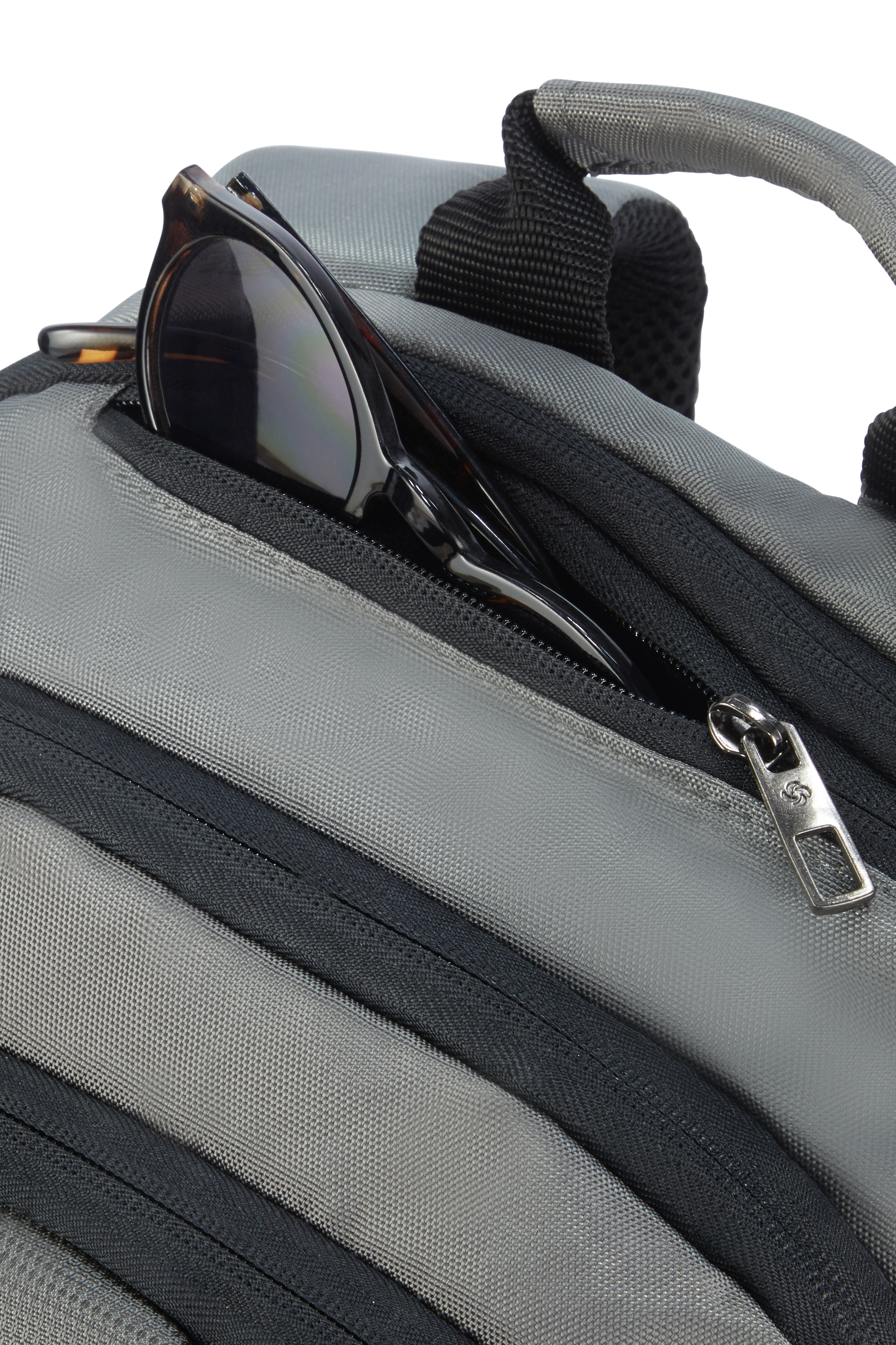 SAMSONITE CM5-08-007 17.3" Guard IT 2.0 Laptop Sırt Çantası Gri