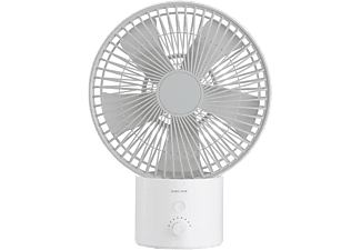 DELTACO FT-775 - Ventilatore USB (Bianco)