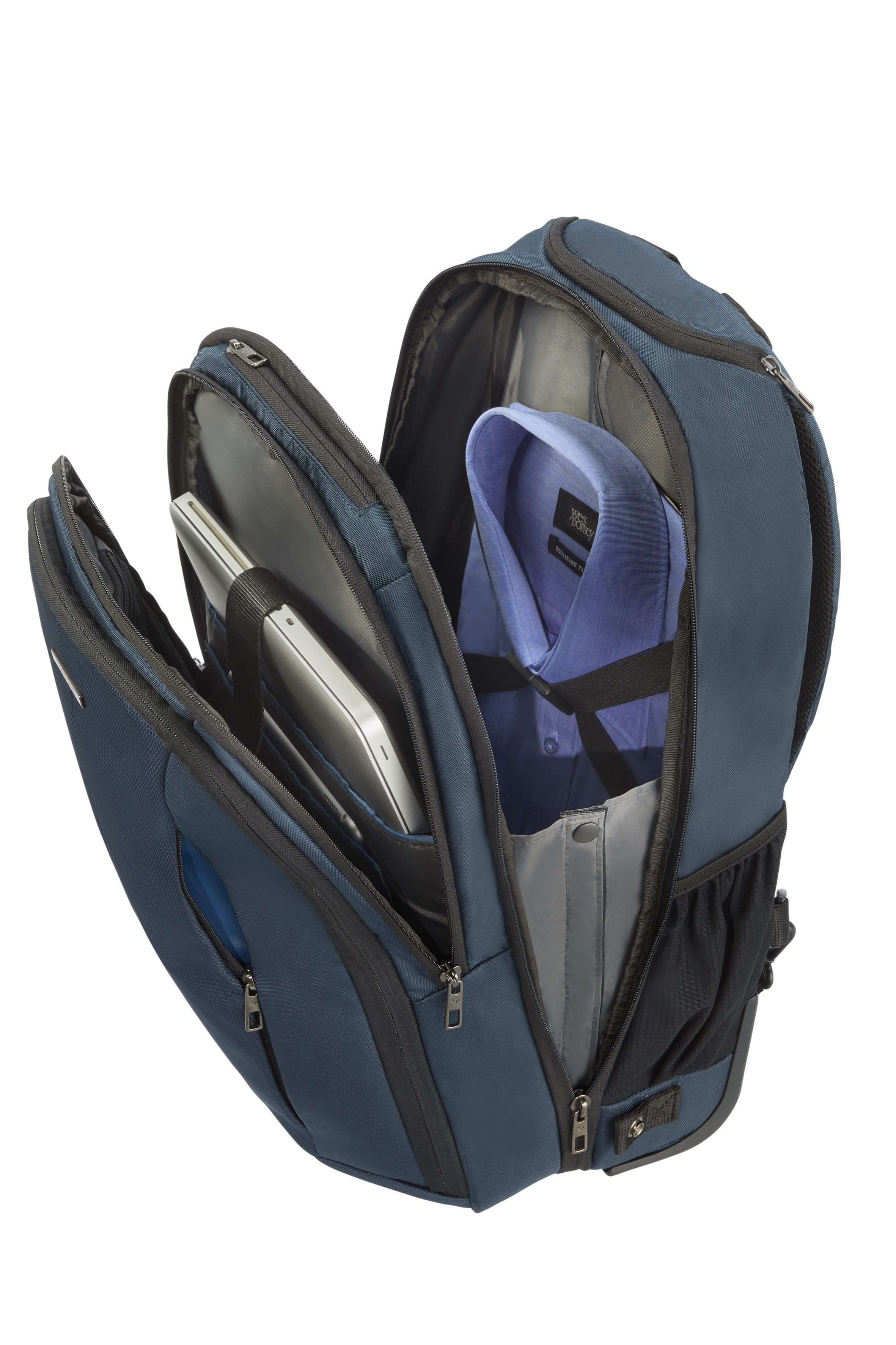 SAMSONITE CM5-01-009 15.6" Tekerlekli Laptop Sırt Çantası