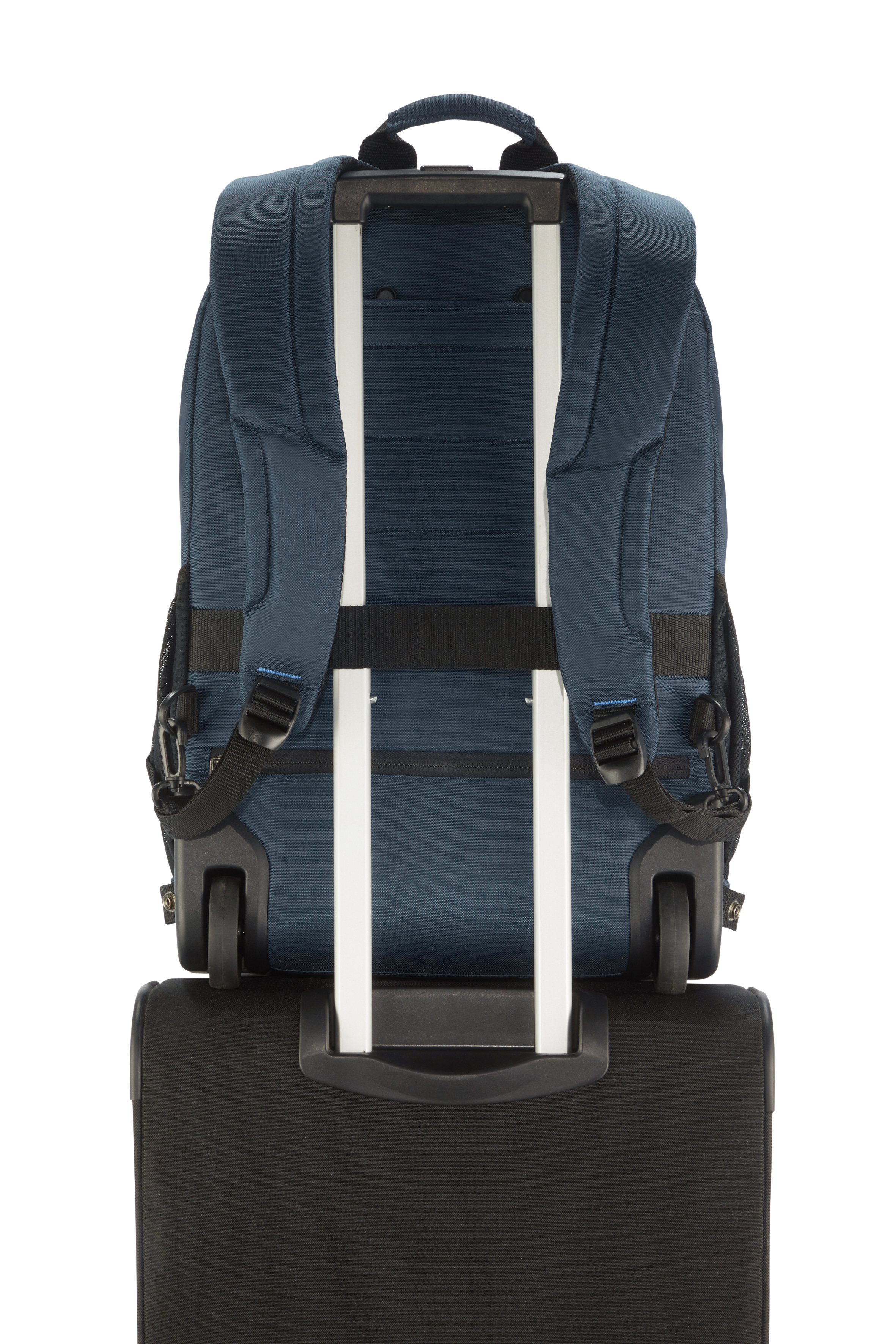 SAMSONITE CM5-01-009 15.6" Tekerlekli Laptop Sırt Çantası