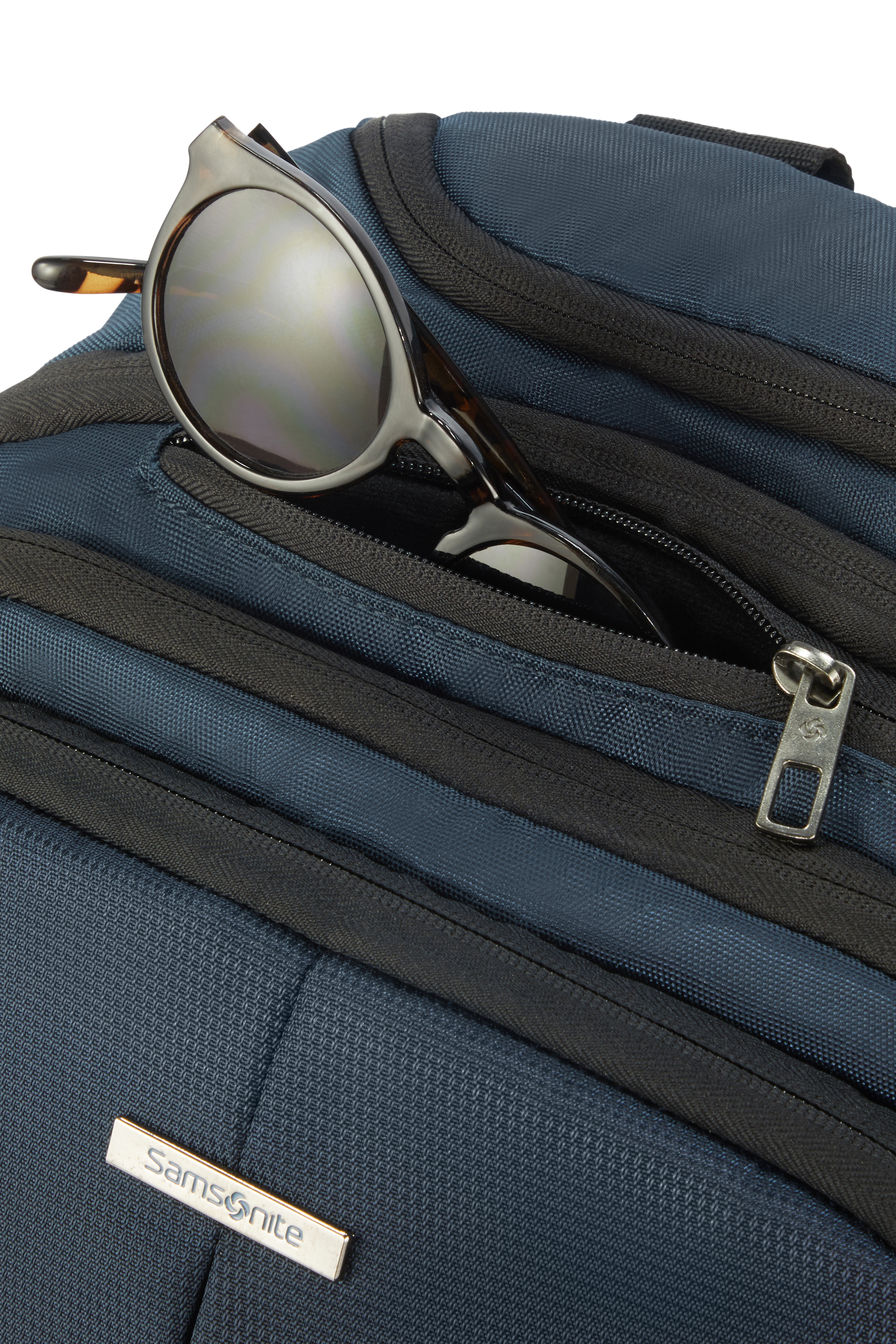 SAMSONITE CM5-01-009 15.6" Tekerlekli Laptop Sırt Çantası