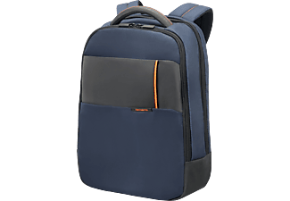 SAMSONITE 16N-01-005 Qibyte 15.6" Mavi Laptop Sırt Çantası Mavi