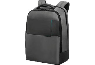 SAMSONITE 16N-09-006 17.3" Qibyte Laptop Sırt Çantası Antrasit