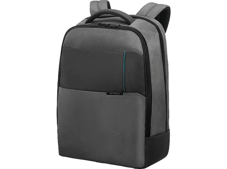Samsonite 16N-09-006 17.3"Qibyte Laptop Sırt Çantası Antrasit