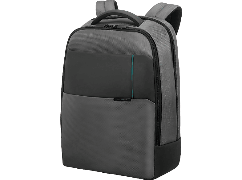 SAMSONITE 16N-09-006 17.3" Qibyte Laptop Sırt Çantası Antrasit_0