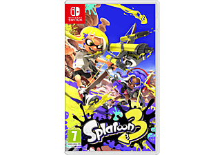 Splatoon 3 Nintendo Switch 