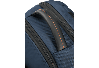 SAMSONITE 16N-01-004 14.1" Qibyte Laptop Sırt Çantası Mavi_6