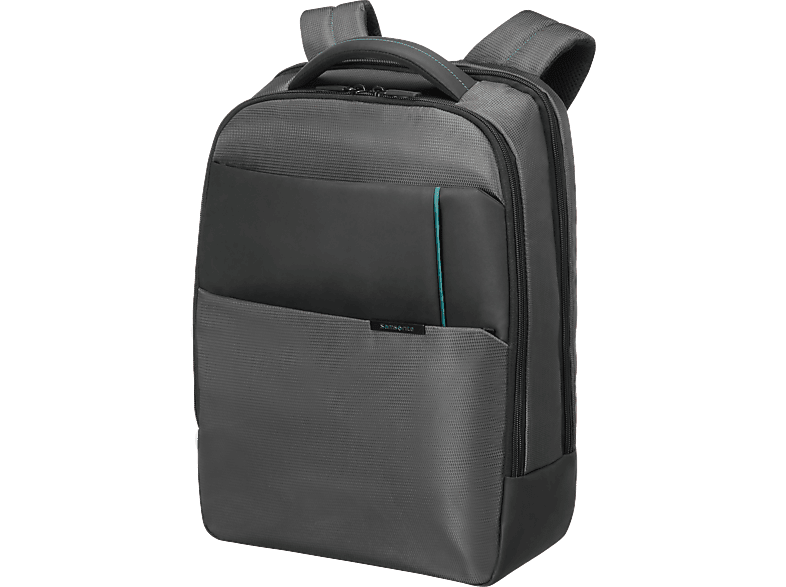 SAMSONITE 16N-09-005 15.6" Qibyte Laptop Sırt Çantası Antrasit_0