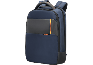 SAMSONITE 16N-01-004 14.1" Qibyte Laptop Sırt Çantası Mavi