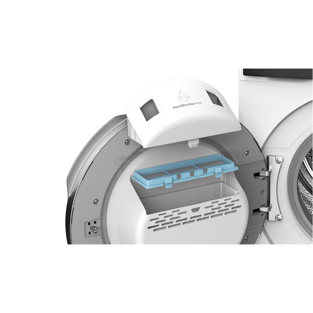 VESTEL CMI 98422 WiFi 9kg 1200 Devir Çamaşır Makinesi Beyaz