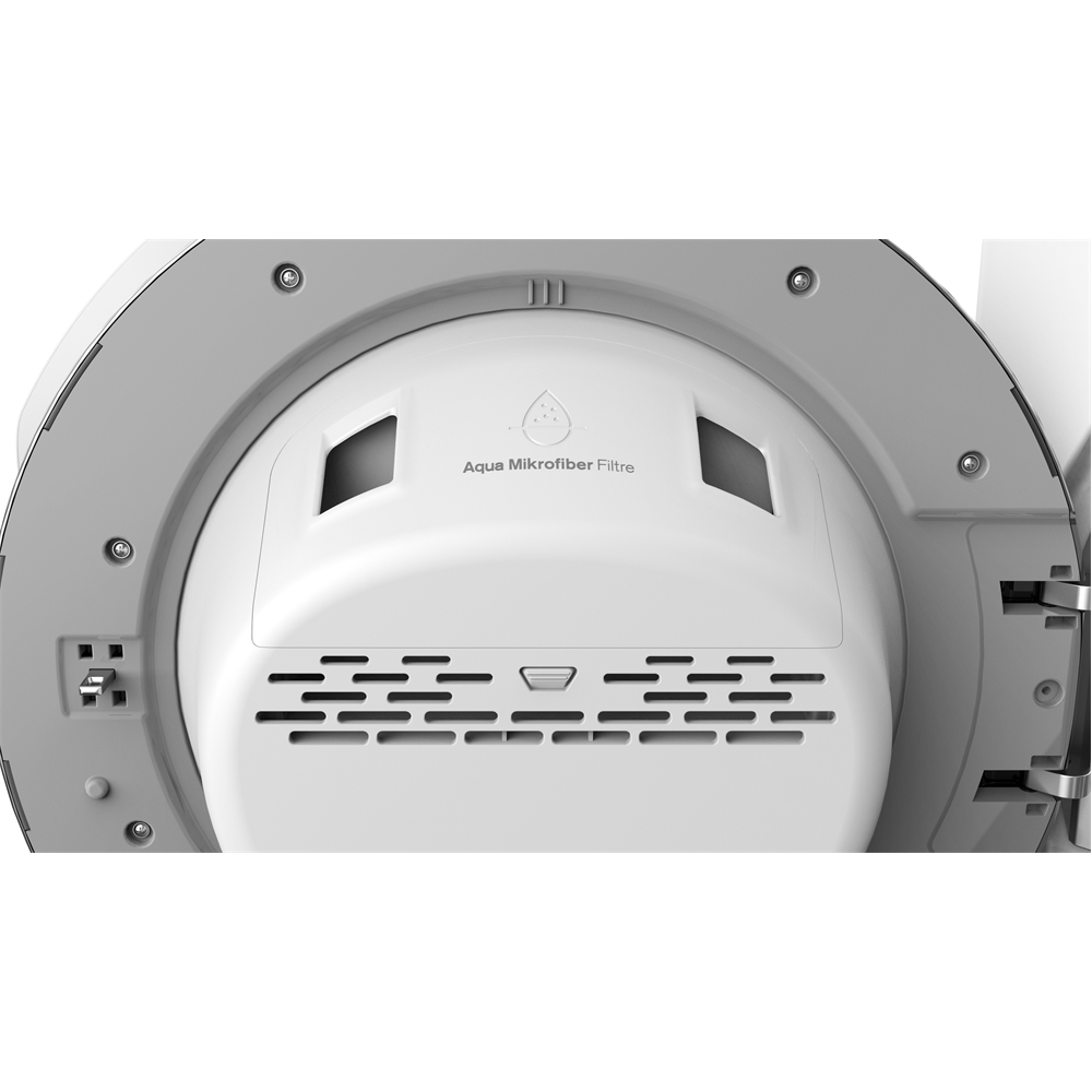 VESTEL CMI 98422 WiFi 9kg 1200 Devir Çamaşır Makinesi Beyaz