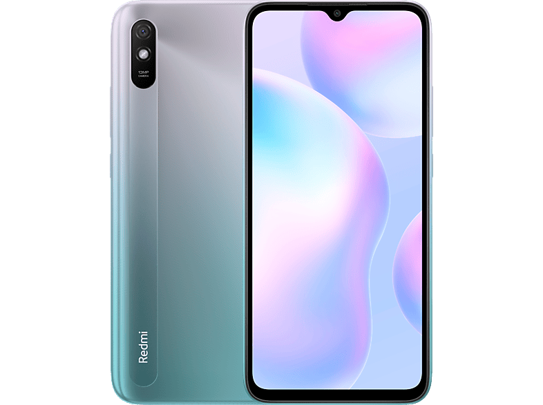 XIAOMI Redmi 9A 32GB, Glacial Blue online kaufen | MediaMarkt