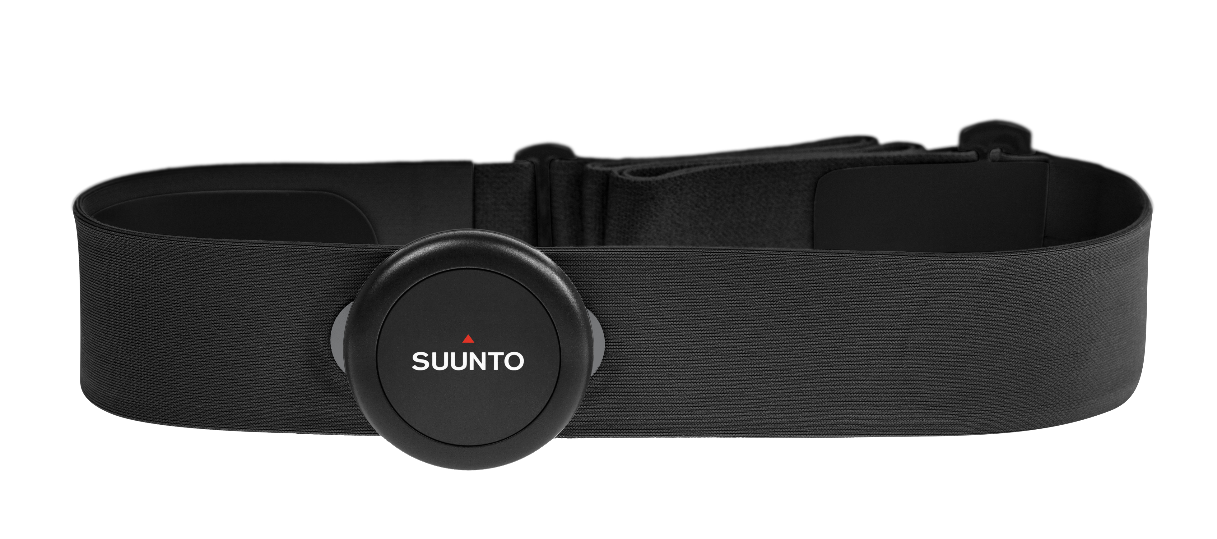 SUUNTO Herzfrequenz, Brustgurt, Schwarz