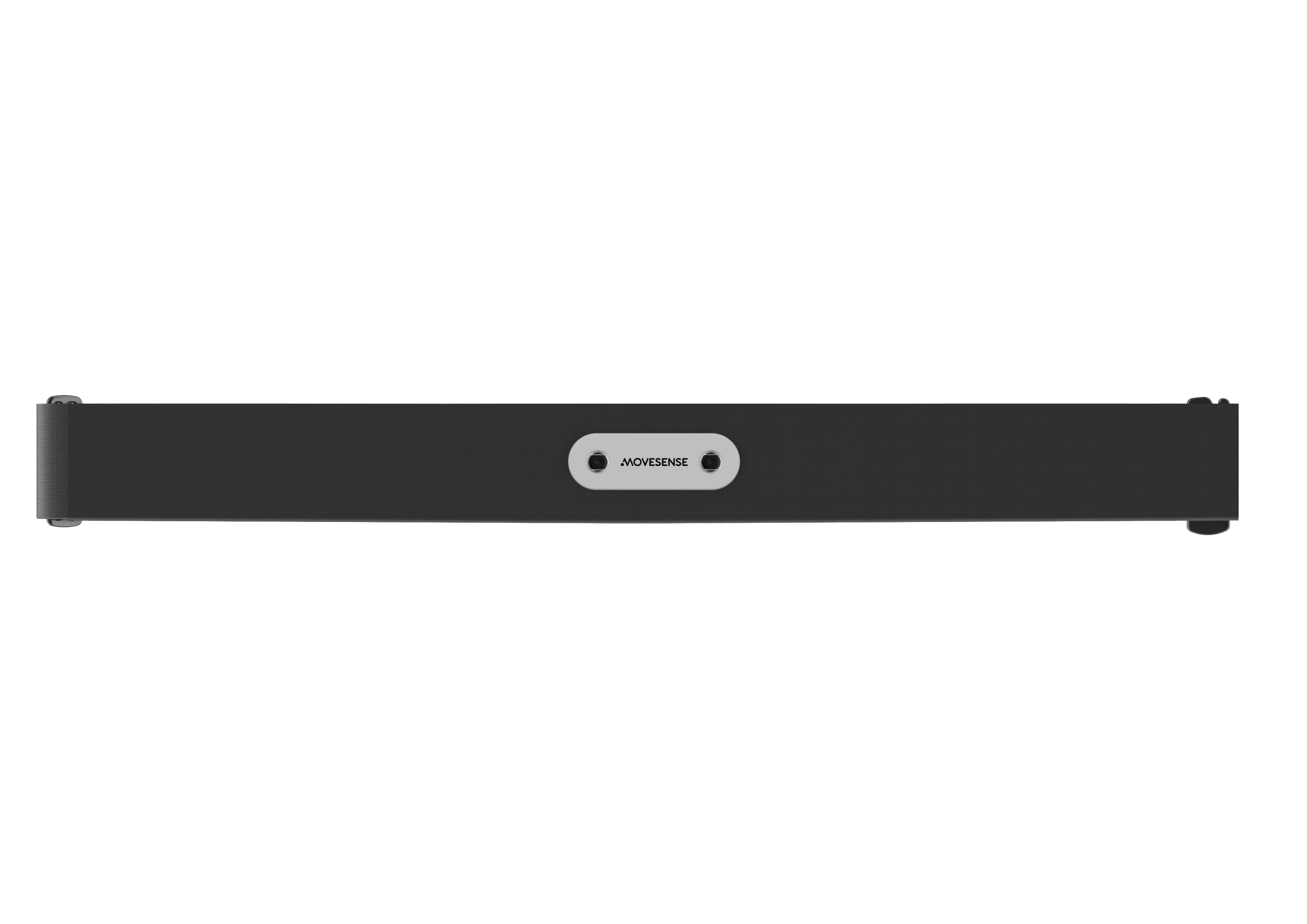 SUUNTO Herzfrequenz, Brustgurt, Schwarz