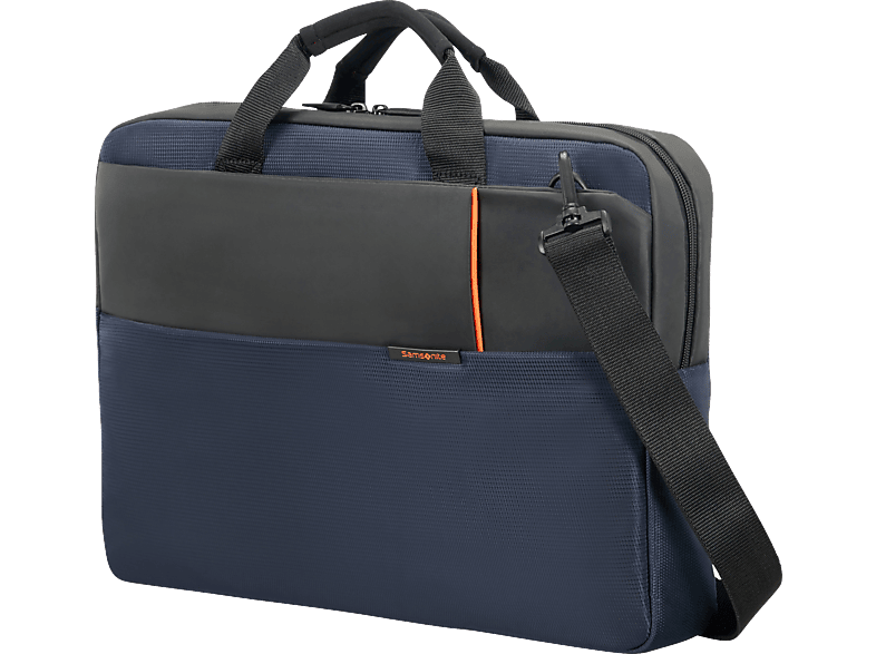 SAMSONITE 16N-01-003 Qibyte 17.3" Laptop Çantası Mavi