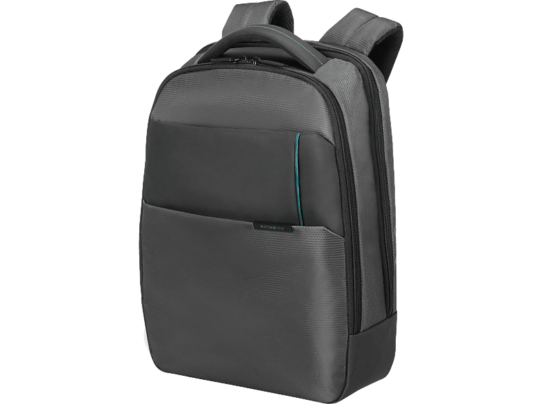 SAMSONITE 16N-09-004 14.1" Qibyte Laptop Sırt Çantası Antrasit_0